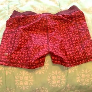 Lululemon shorts